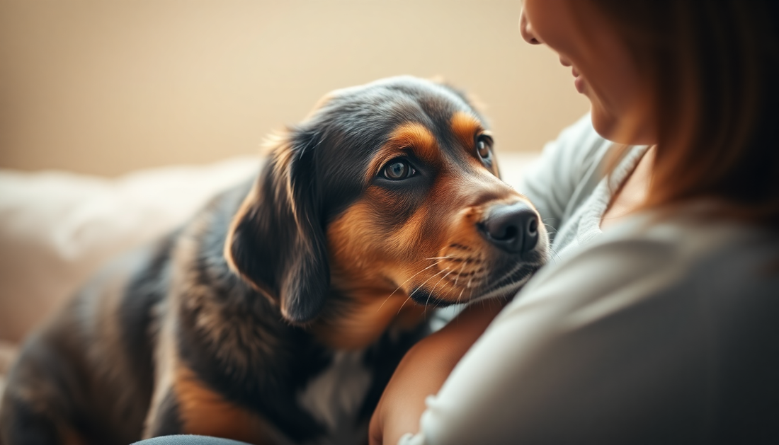 Do Dogs Really Know When You're Sad?