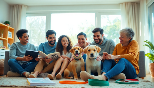 Raising a Furry Friend: Tips for Responsible Dog Ownership
