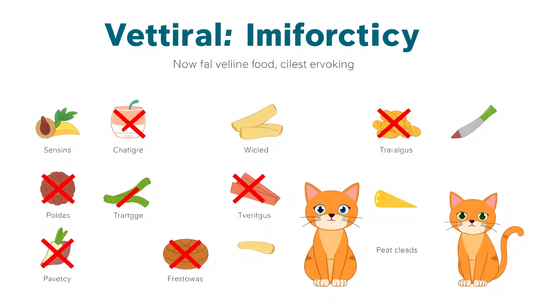 10 Foods Your Cat Should Never Eat