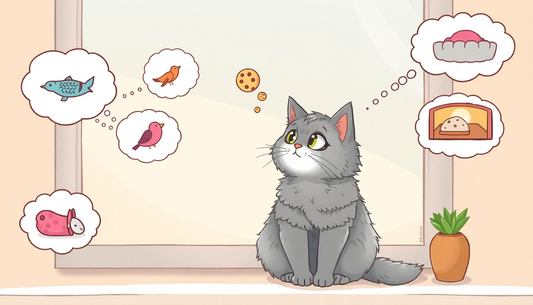 What Do Cats Think About Every Day?