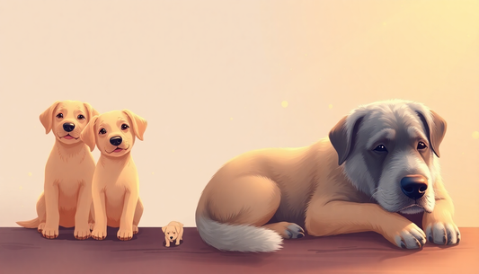 The Surprising Lifespan of Man's Best Friend