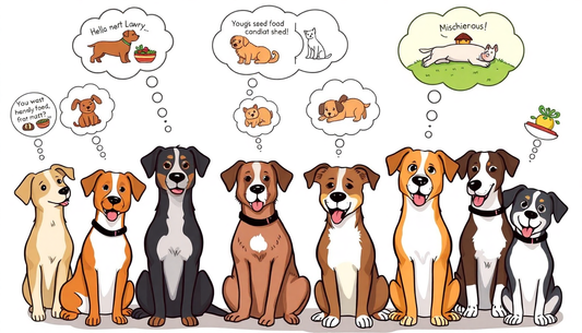 What Dogs Think About