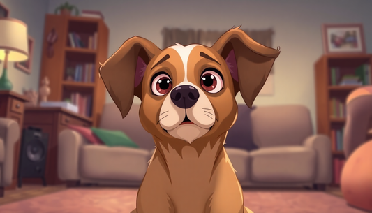 Why Your Dog Stares At You