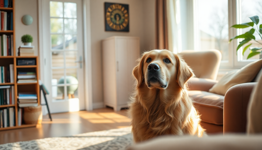 Should Your Dog Be Indoors or Outdoors?