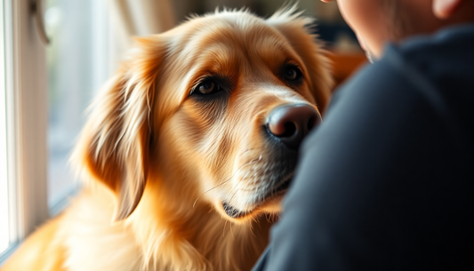 Can Dogs Feel Our Love?