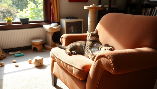 Sharing Your Cat's Daily Life: A Pawsome Adventure