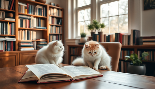 Raising a Cat: A Purrfect Guide