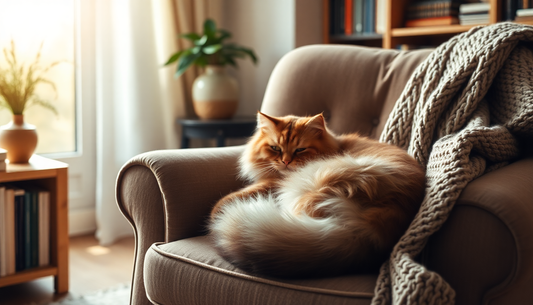 Feline Companionship: Discovering the Joys of Owning a Cat