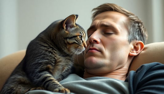 Do Cats Really Know When You're Sad?