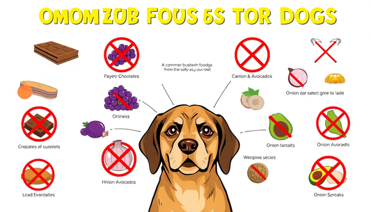 What Your Dog Can't Eat: A Guide to Keeping Your Furry Friend Safe