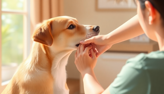 The Art of Petting: A Guide to Properly Interacting with Your Furry Friend