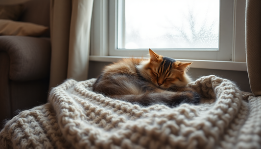Do Cats Sleep More in February?