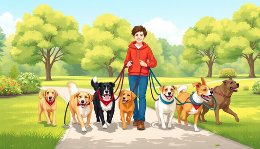The Ultimate Guide to Walking Your Dog: Tips for a Pawfect Stroll