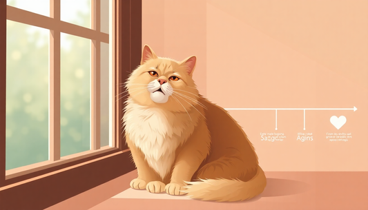 The Surprising Lifespan of Our Feline Friends