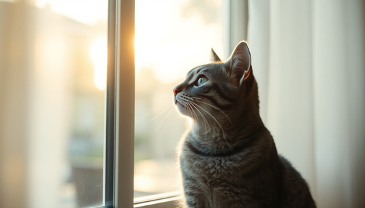 Do Cats Really Miss Their Owners?