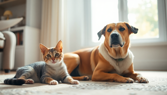 Can Cats and Dogs Live Together? The Surprising Truth