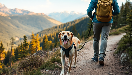 The Ultimate Guide to Traveling with Your Furry Companion