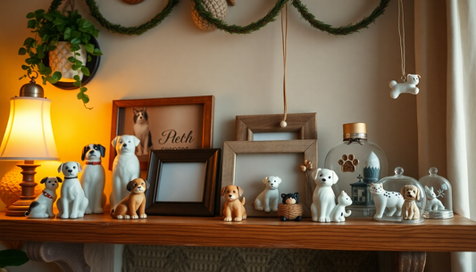 Capture Your Pet's Memory Forever: Customized Keepsakes from welldonepet