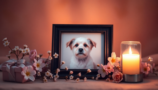 Honoring Your Furry Friend: Memorializing Your Pet's Legacy