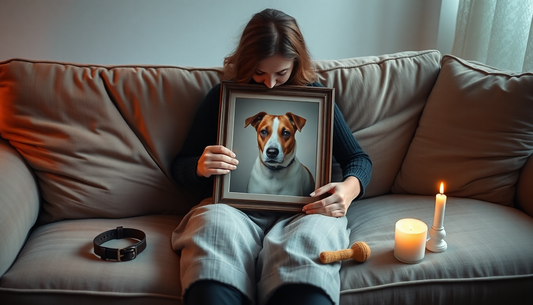 Coping with the Loss of Your Furry Friend: A Guide for Dog Owners
