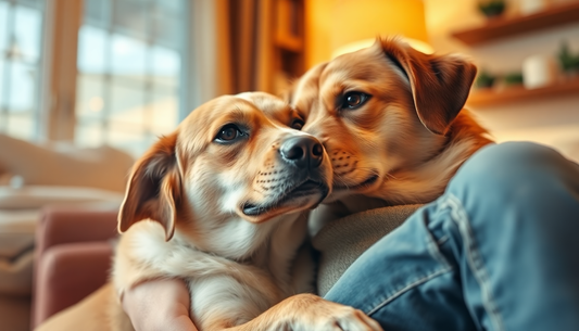 How to Know If Your Dog Really Loves You?