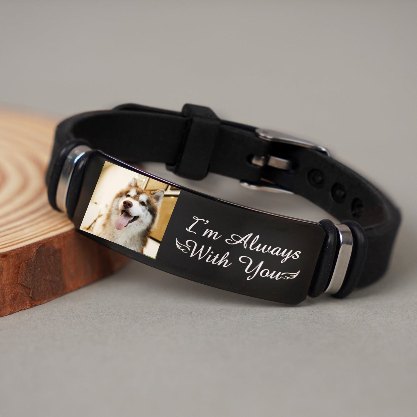 Personalized Engraved Bracelet