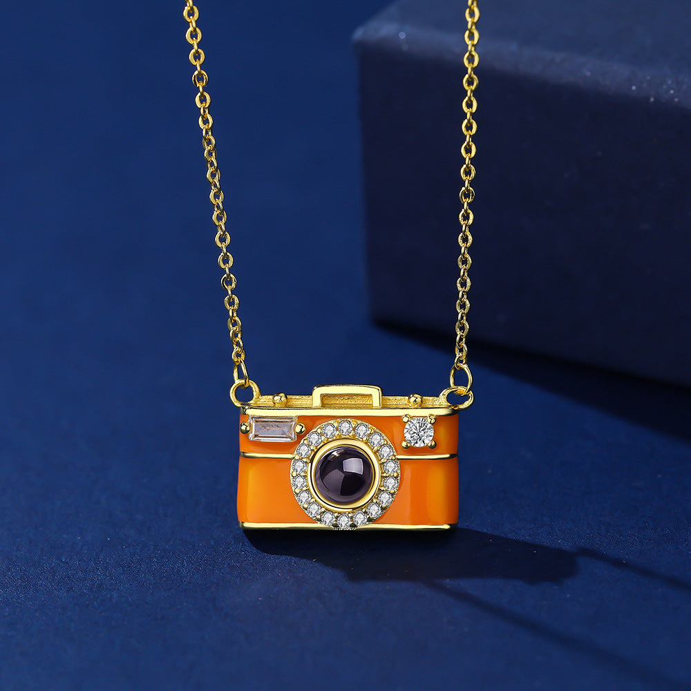 Custom Projection Necklace™