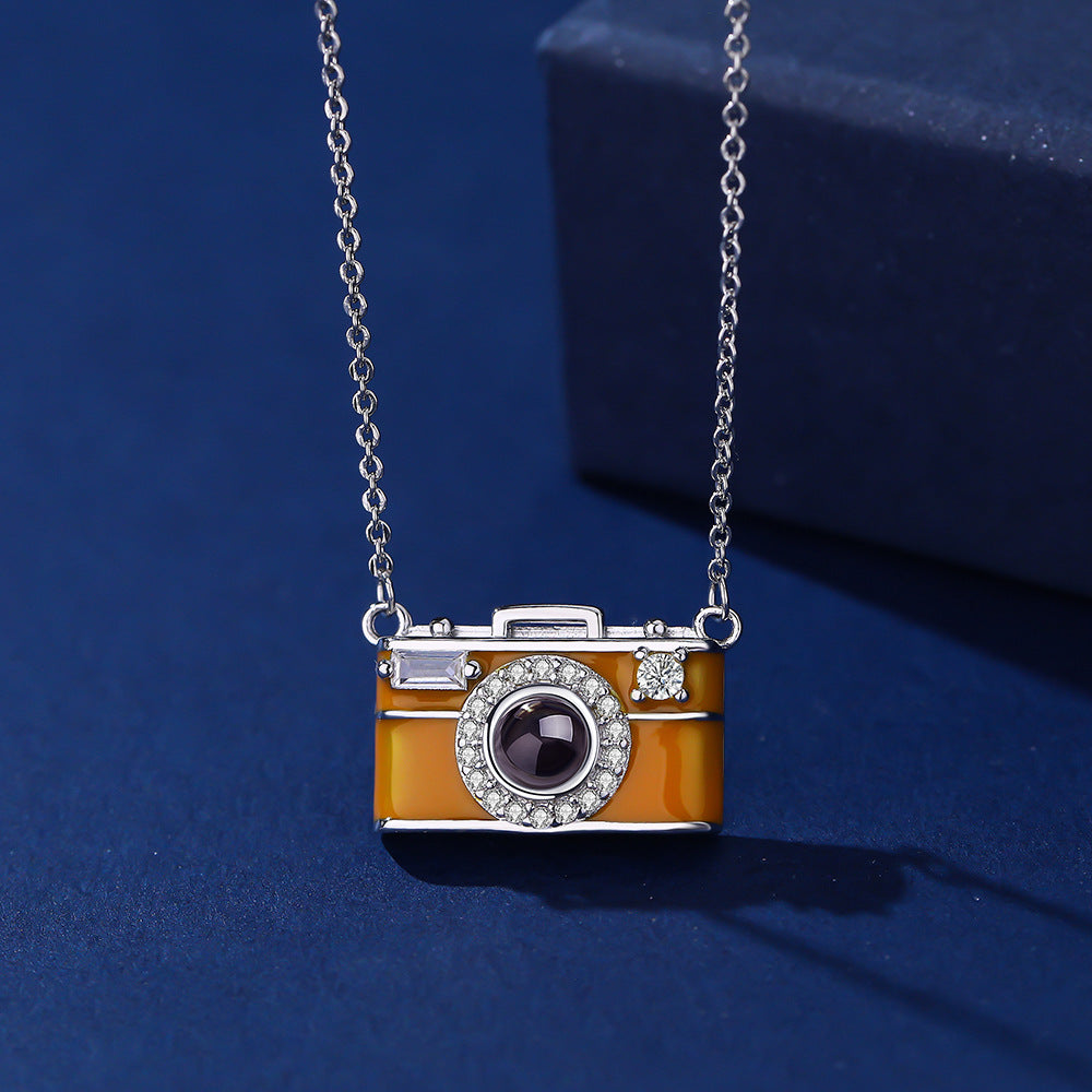 Custom Projection Necklace™
