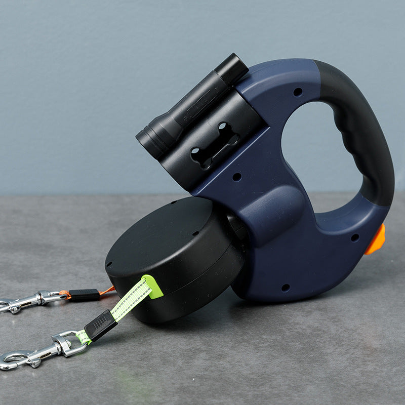 Duo Anti-Tangle Leash