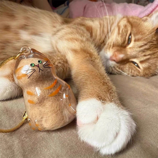 Taming the Fluff: Unleash the Power of the Cat Hair Capsule