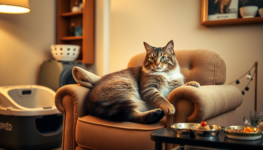 What Your Cat Really Wants in an Owner
