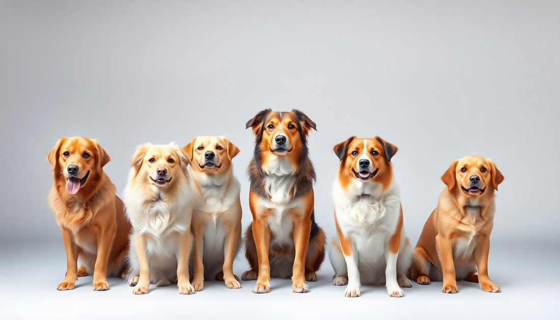 Unleash Your Inner Photographer: The 5 Most Photogenic Dog Breeds