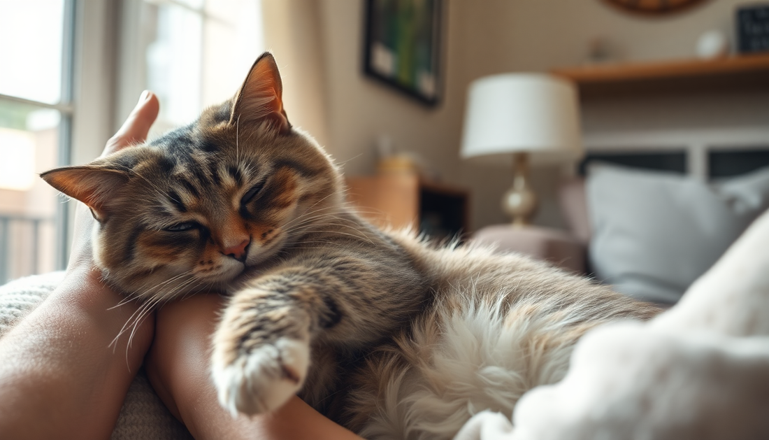 Saying Goodbye to Your Feline Friend: Coping with the Loss of a Cat