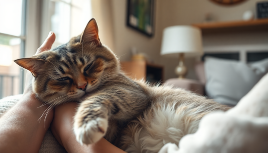 Saying Goodbye to Your Feline Friend: Coping with the Loss of a Cat