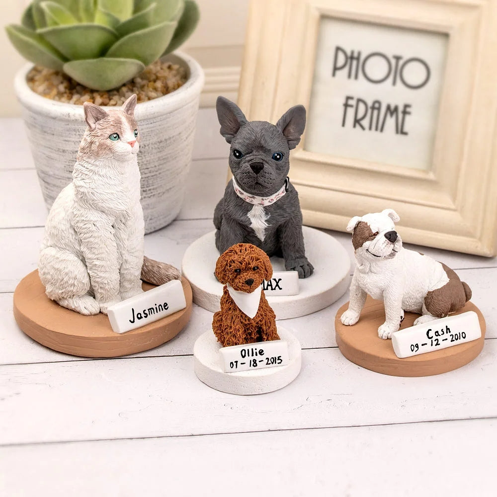 Personalized Pet Statue