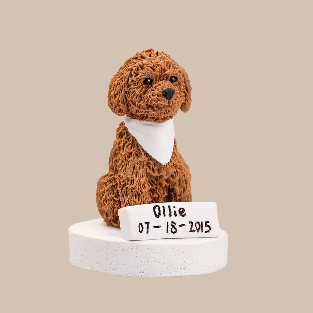 Personalized Pet Statue