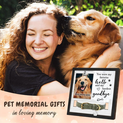 Pet Memorial Photo Frame