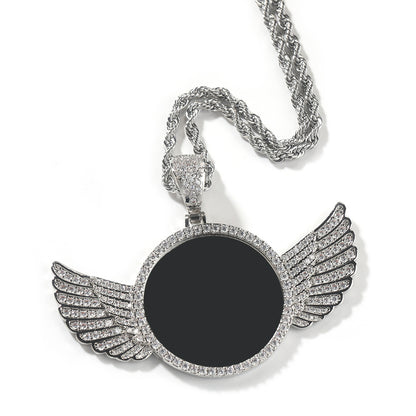 Custom Photo Pendant