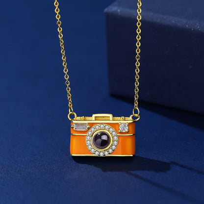 Custom Projection Necklace™