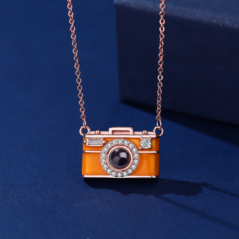 Custom Projection Necklace™