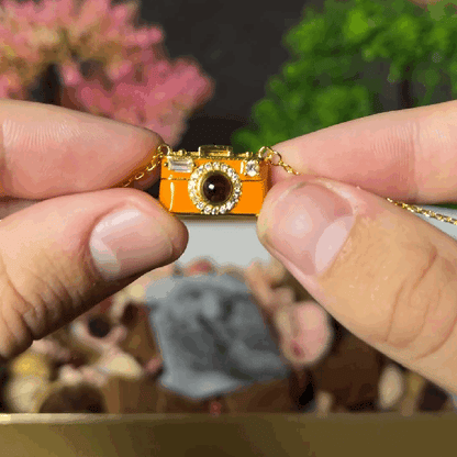 Custom Projection Necklace™