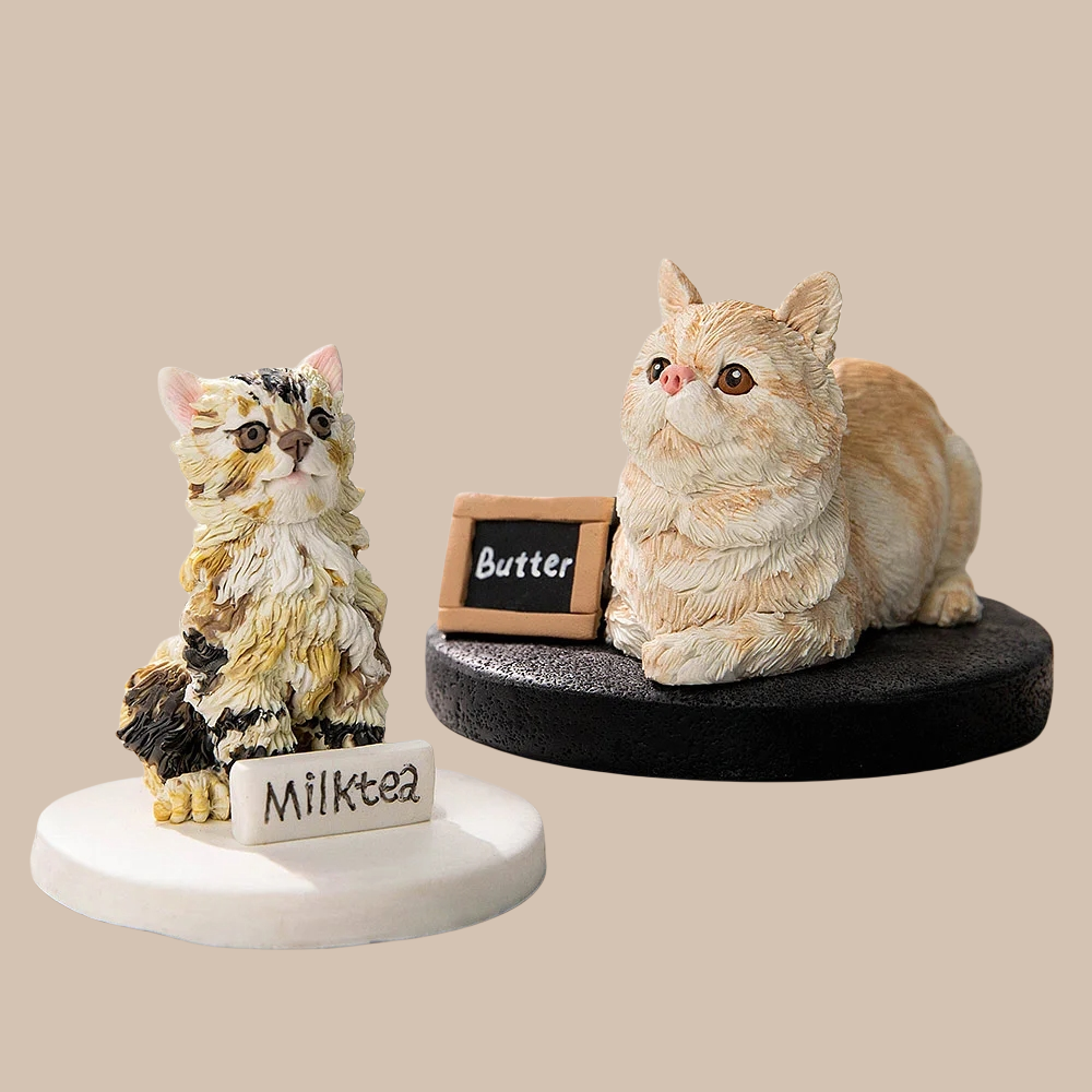 Personalized Pet Statue