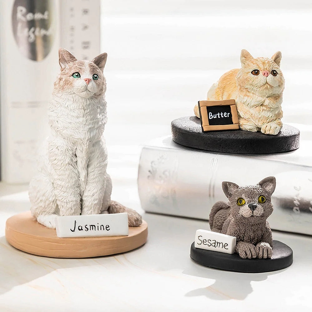 Personalized Pet Statue