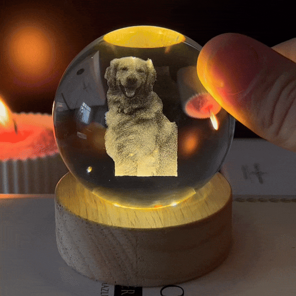 Custom Crystal Ball™