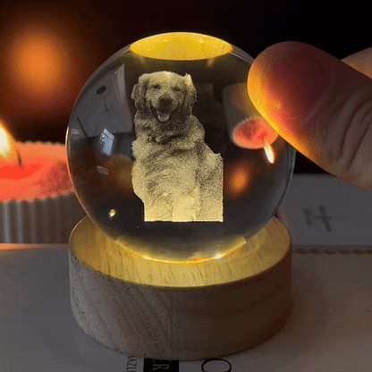 Custom Crystal Ball™
