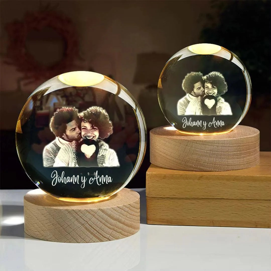 Custom Crystal Ball™