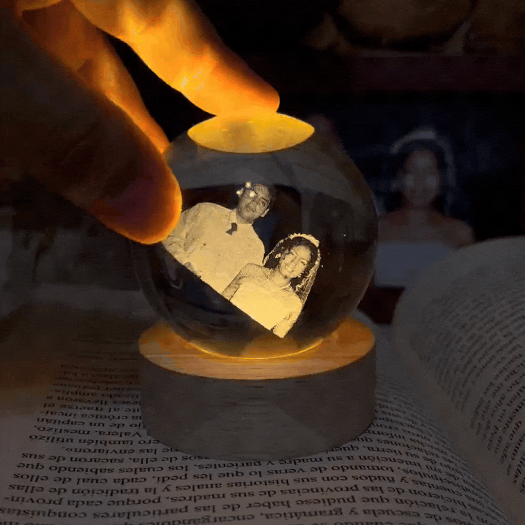 Custom Crystal Ball™